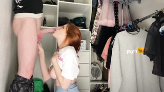 Nubiles locked themselves in the dressing bedroom and pulverized vigorously