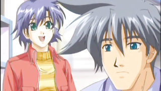 Crazy Dude Showers His Love On His Mate