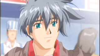 Crazy Dude Showers His Love On His Mate