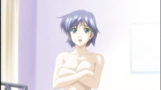 Crazy Dude Showers His Love On His Mate