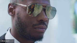 Deeper. Fabulous mistress Vanna puts Anton to the test