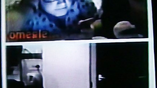 2 horny College girls applaud in approval of my hot show