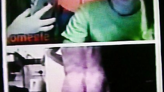 More horny College girls highly excited by my hot show (+ sound ) 13