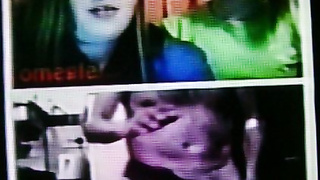 More horny College girls highly excited by my hot show (+ sound ) 13