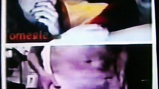 2 horny College girls delighted by my dirty hot show (+ sound ) 3