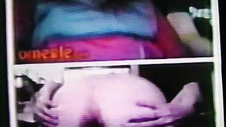 2 horny College girls hunger for my hot ass-hole (+ sound )