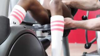 Sarah Lace / Chanel Skye Anal Invasion Threeway Drool Roast Inhale Lesbian Fellatio