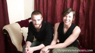 Audition compilation Desperate Amateurs Hefty Knockers PLUS-SIZE moms need money