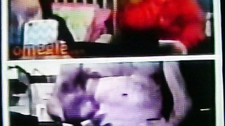 2 horny College girls film my hot hard dick (+ sound )