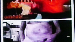 2 horny College girls film my hot hard dick (+ sound )