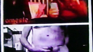 2 horny College girls film my hot hard dick (+ sound )