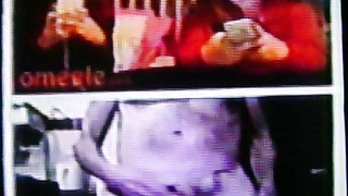 2 horny College girls film my hot hard dick (+ sound )