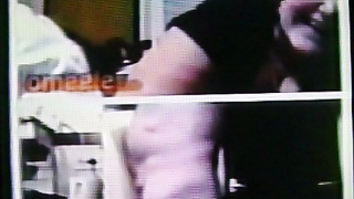 More horny College girls highly excited by my hot show (+ sound ) 14