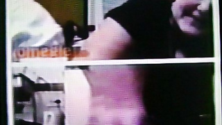 More horny College girls highly excited by my hot show (+ sound ) 14