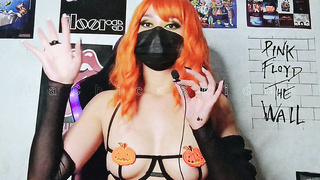 LaChicaSpider lo hizo con un desconocido? Aquí te lo cuenta
