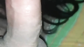 Highly moist suck off and I spunk in her hatch