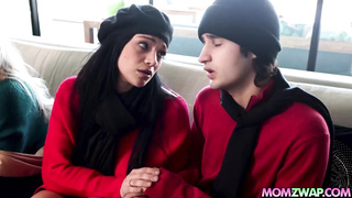 Mona Azar and Bunny Madison Swap Fucking with the Boys