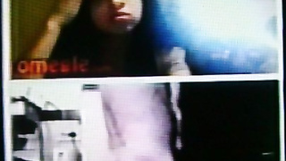 2 horny College girls have fun filmiing my hot ass-hole (+ sound )