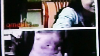 2 horny College girls highly excited by my hot ass-hole (+ sound )