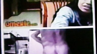 2 horny College girls highly excited by my hot ass-hole (+ sound )