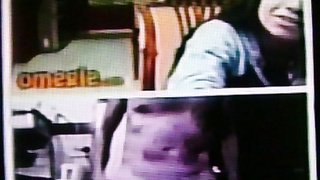 2 horny College girls highly excited by my hot ass-hole (+ sound )