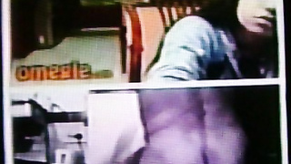 2 horny College girls highly excited by my hot ass-hole (+ sound )