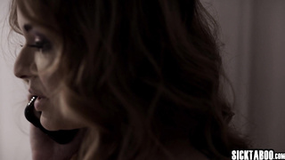 Teen made up for her loss with cock