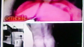 2 horny College girls demand to see my hot ass-hole (+ sound )