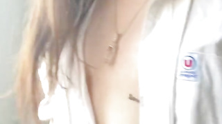 Решила расслабиться после учёбы