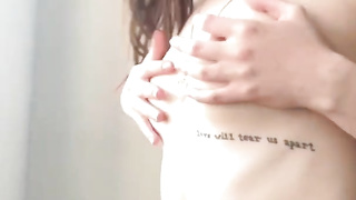 Решила расслабиться после учёбы