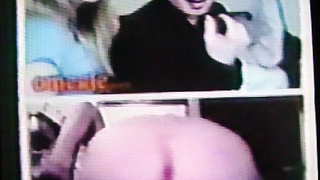 Horny Blonde College girl licks my hot ass-hole (+ sound )