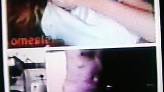 Horny College girl highly excited by my hot show (+ sound ) 5