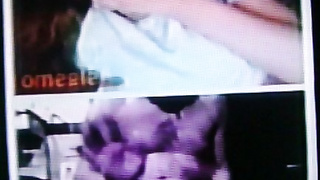 Horny College girl highly excited by my hot show (+ sound ) 5