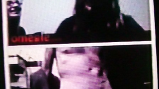 2 horny College girls command my hot show moves (+ sound )