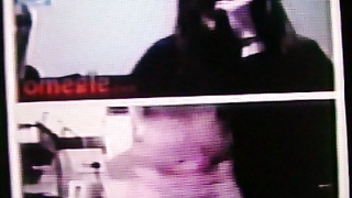 2 horny College girls command my hot show moves (+ sound )