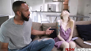 Steamy sex scene with Ailee Anne and Jovan Jordan