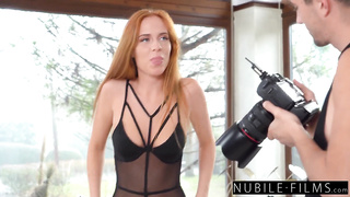 "Know what this picture needs? Your bone inwards of me!" determines Holly Molly.S43:E14