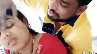 Real desi Indian couple sex