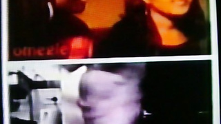 Horny College girls, Black & White, hot with delight (+ sound )