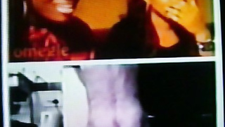 Horny College girls, Black & White, hot with delight (+ sound )