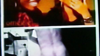 Horny College girls, Black & White, hot with delight (+ sound )