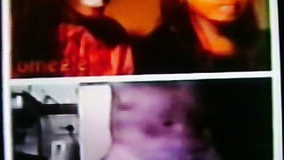 Horny College girls, Black & White, hot with delight (+ sound )