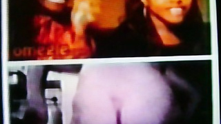 Horny College girls, Black & White, hot with delight (+ sound )