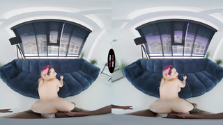 VIRTUAL TABOO - Ample Boobs In Activity