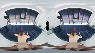 VIRTUAL TABOO - Ample Boobs In Activity