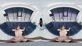 VIRTUAL TABOO - Ample Boobs In Activity