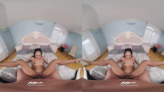 Chinese Stunner Killa Raketa Can t Manage Her Lust VR Porno