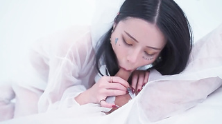 ModelMedia Asia-MD-0150-three-Having Immoral Romp During The Pandemic EP3-Ai Qiu-Finest Original Asia Porno
