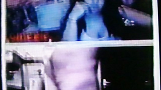 4 horny College girls captivated by my shit-hot show (+ sound )