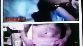 4 horny College girls captivated by my shit-hot show (+ sound )